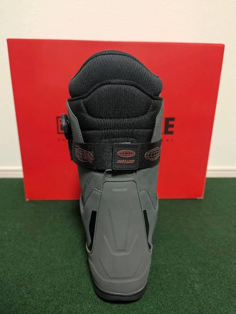 【25-26モデル】DEELUXE DEEMON PRO S4 (29.5)