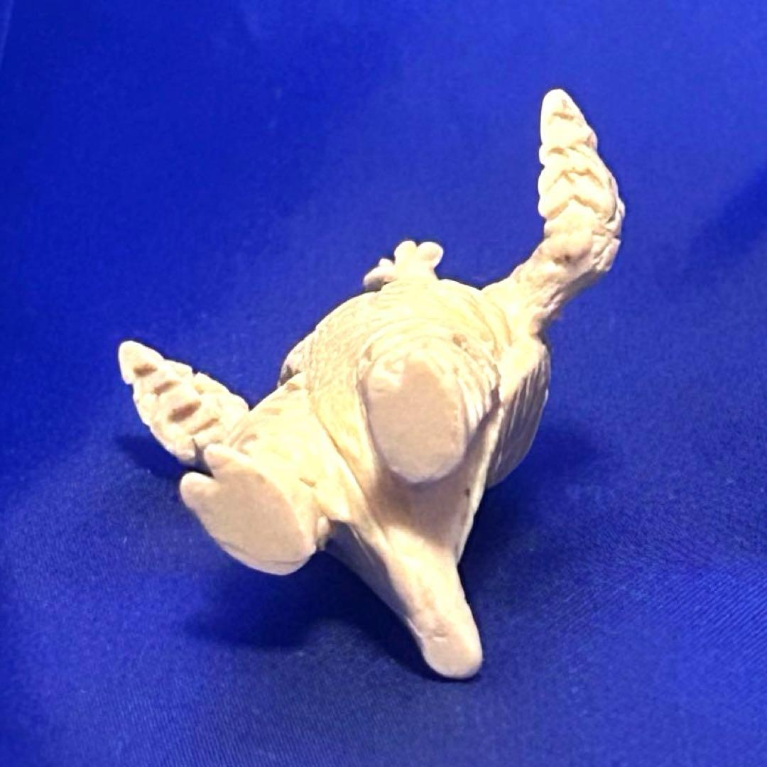 【匿名配送】東宝　怪獣消しゴム『メガロ』 レアもの