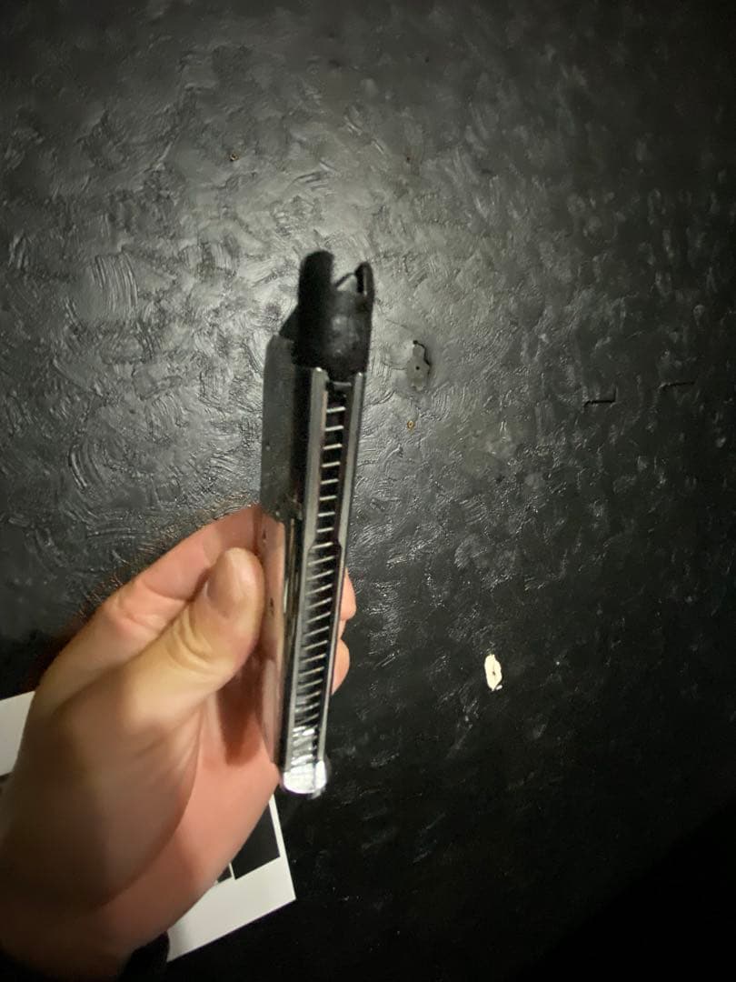 東京マルイ　V10ウルトラコンパクト　ガスブロ