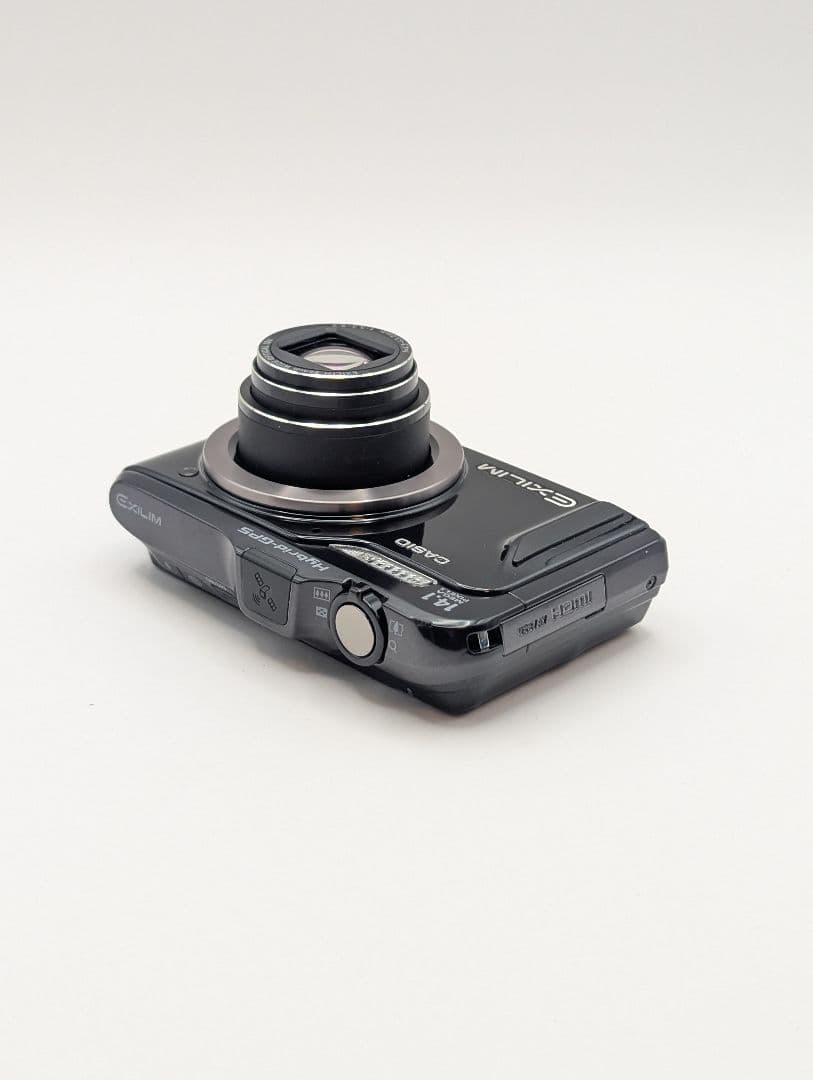 CASIO EXILIM EX-H20G ブラック