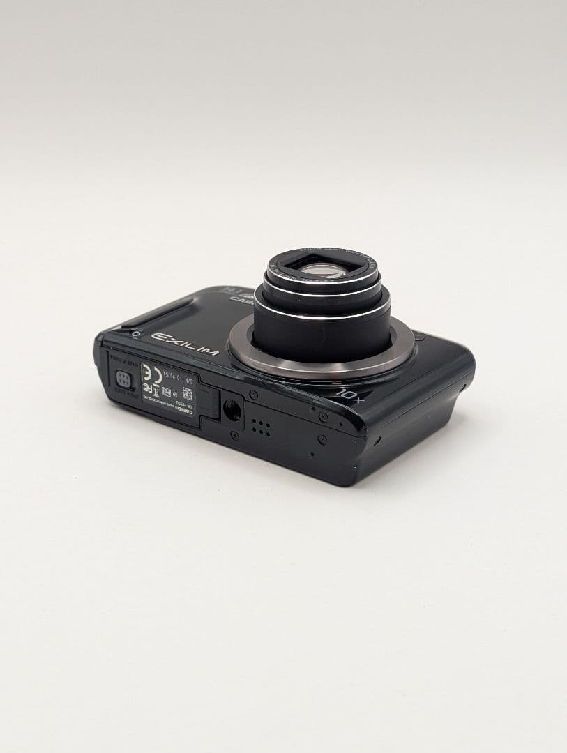 CASIO EXILIM EX-H20G ブラック