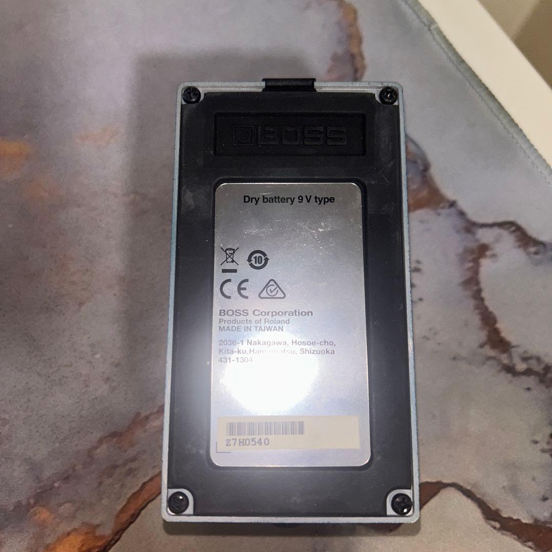 BOSS Blues D BD-2 箱なし