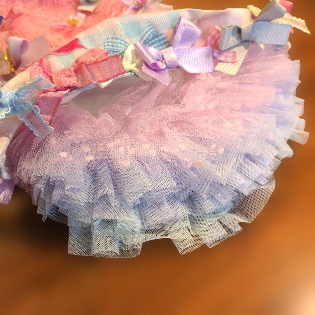 【新作】キャンディブッピー　Candy Buppie　XST　バレッタ付き