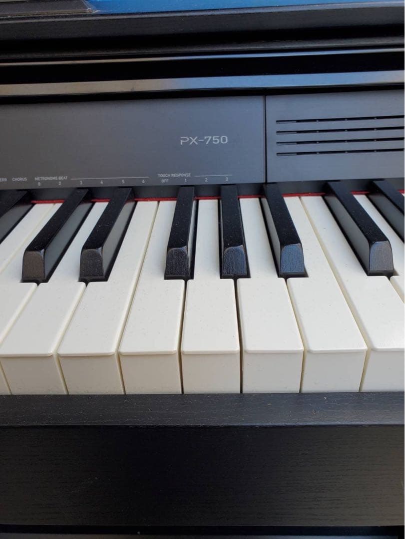 足立区手渡しCASIO Privia 電子ピアノ(PX-750)