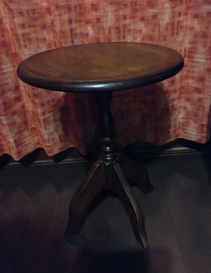 コーヒーテーブル　アンティーク