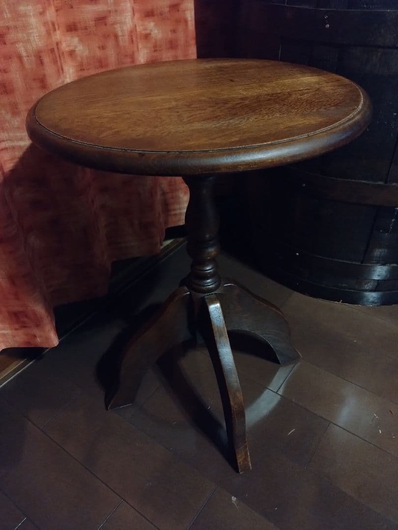 コーヒーテーブル　アンティーク