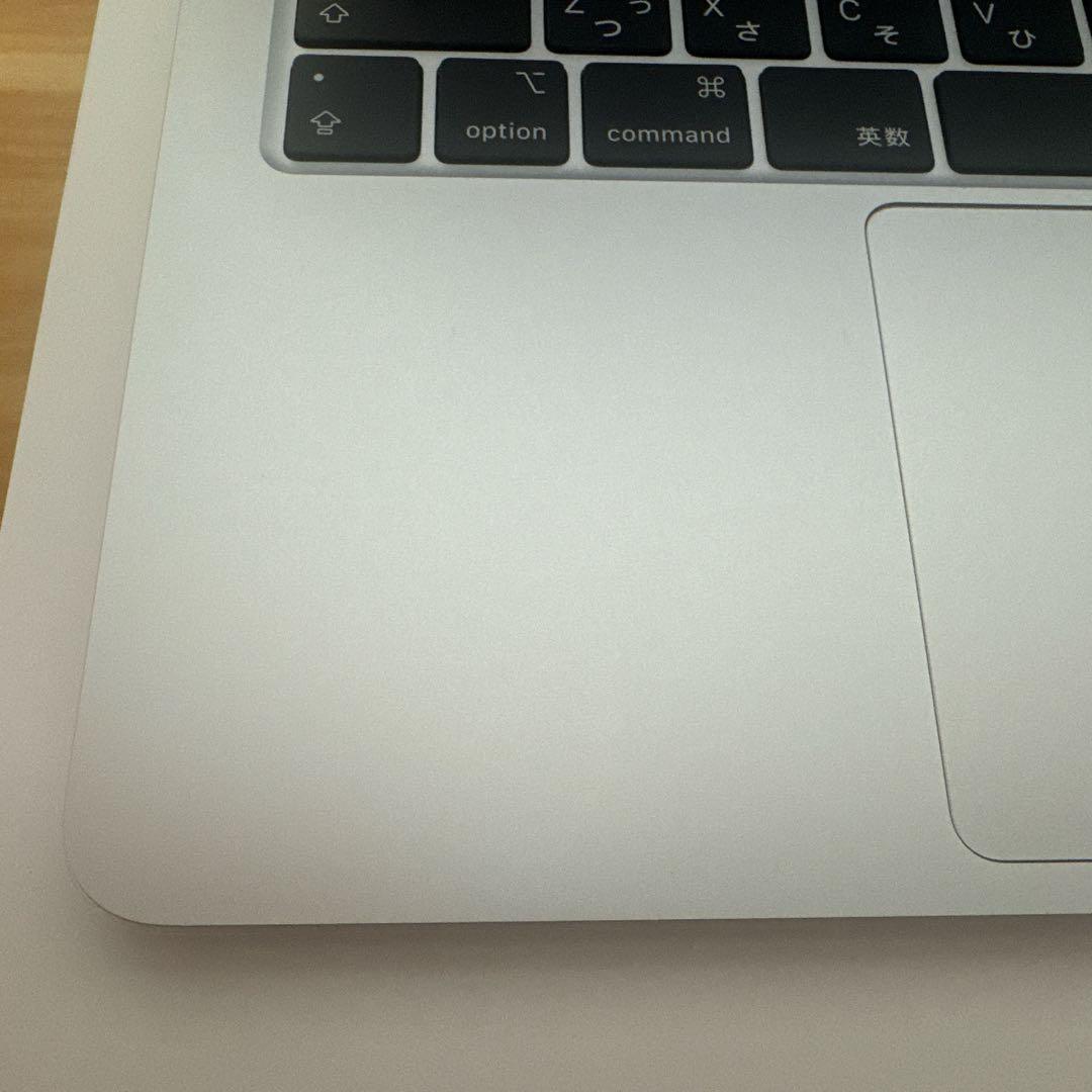 Apple MacBook Air M2 8G 256SSD シルバー