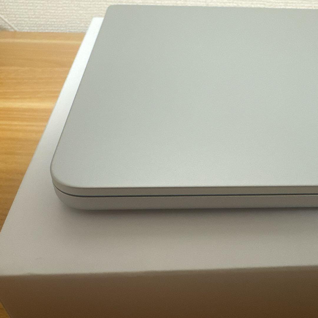 Apple MacBook Air M2 8G 256SSD シルバー