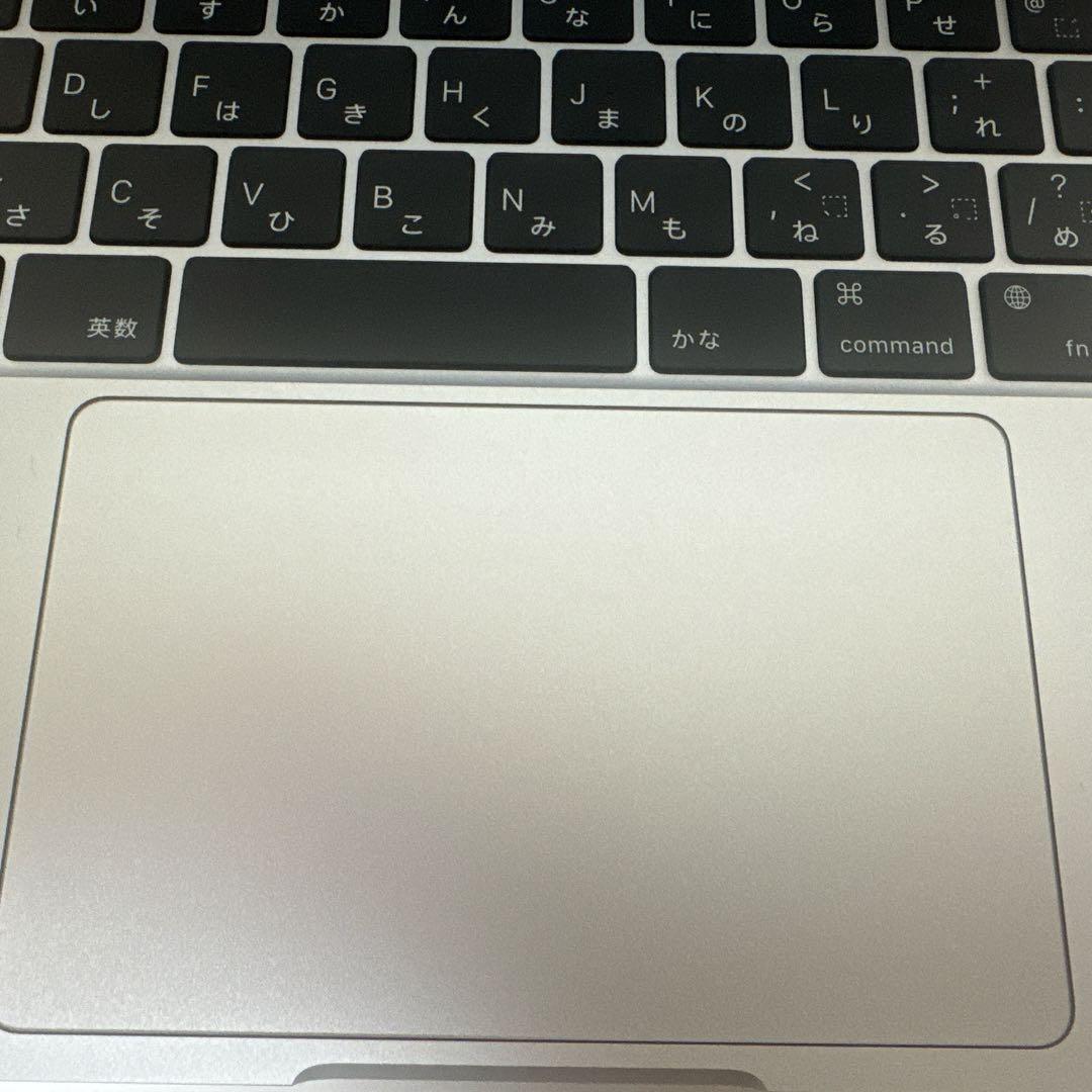 Apple MacBook Air M2 8G 256SSD シルバー