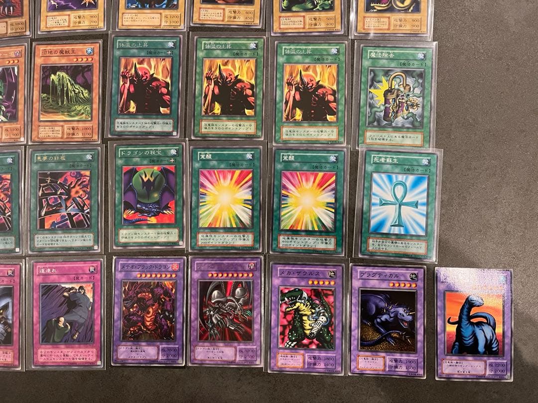 ダイナソー竜崎本格構築デッキ（初期・2期※1枚例外あり）