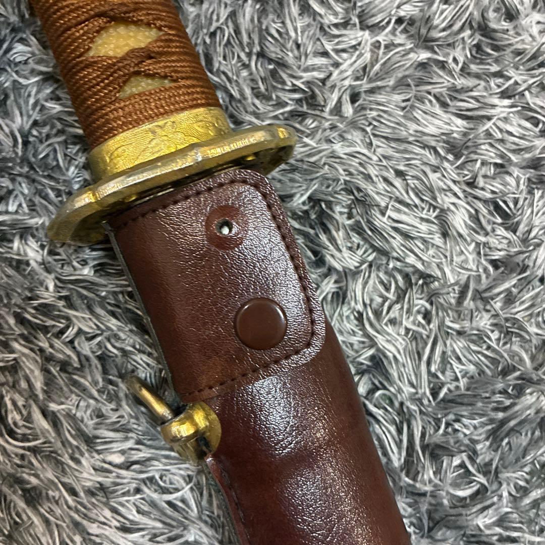 日本軍 98式軍刀 模造刀