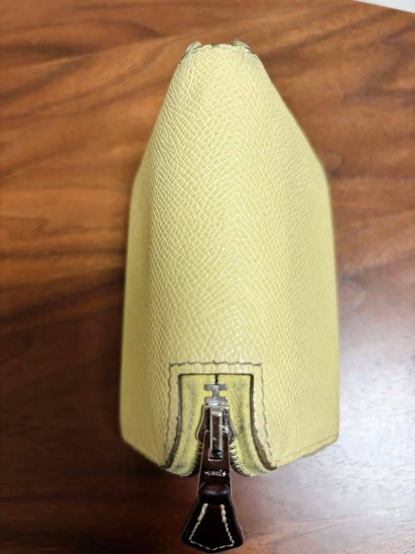 エルメス アザップ シルクイン コンパクト　赤道直下