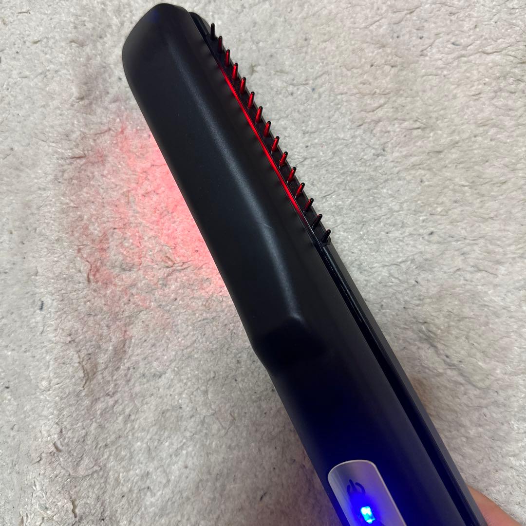 ヤーマン 超音波トリートメント シャインプロ ブラック HC-21