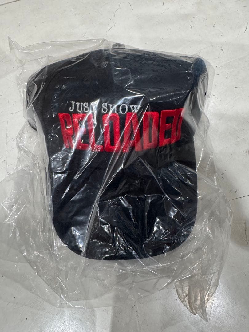 vallad RELOADED 刺繍 HOODIE &CAP