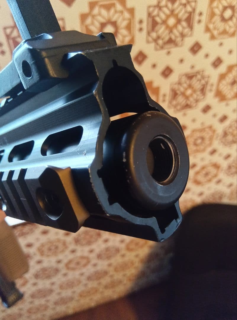 パ*チ様 次世代電動ガン　東京マルイ　HK416D カスタム　電子トリガー　リヴ