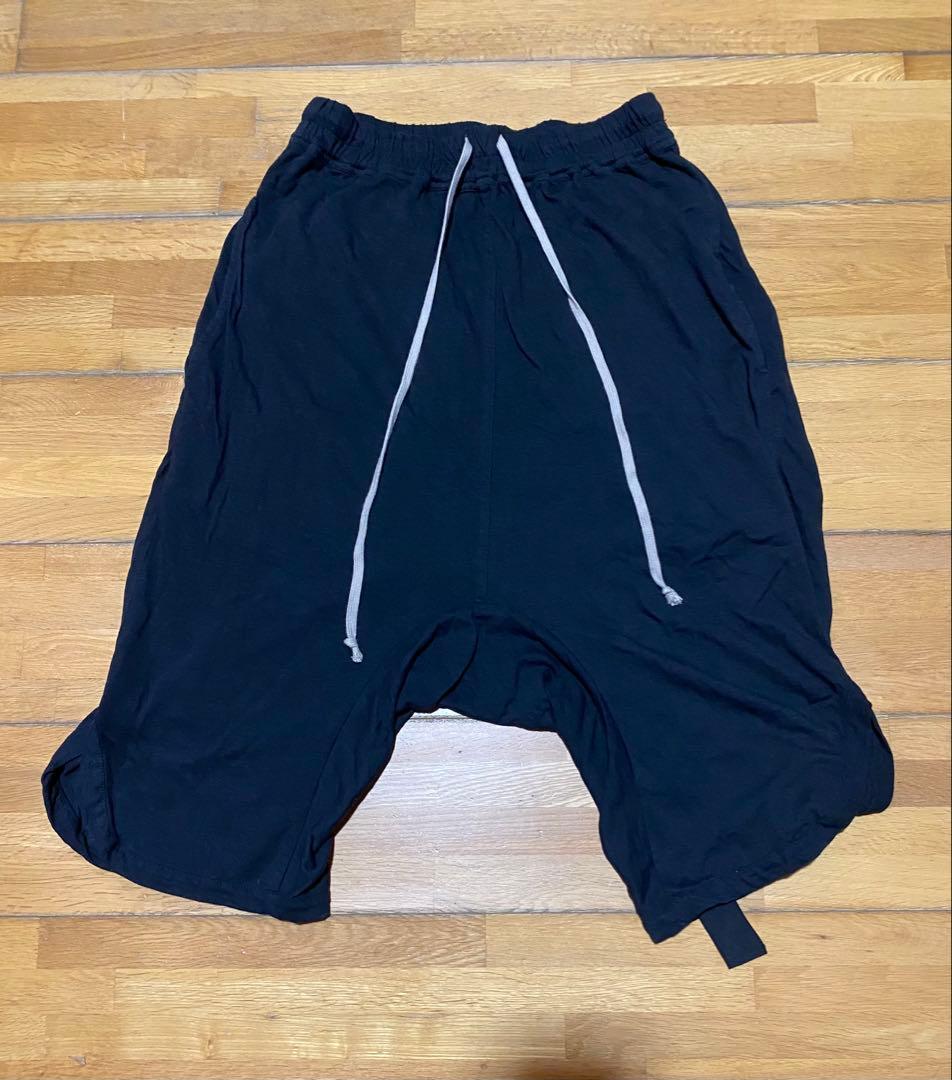 Rick owens DRKSHDW ハーフパンツ　サルエル