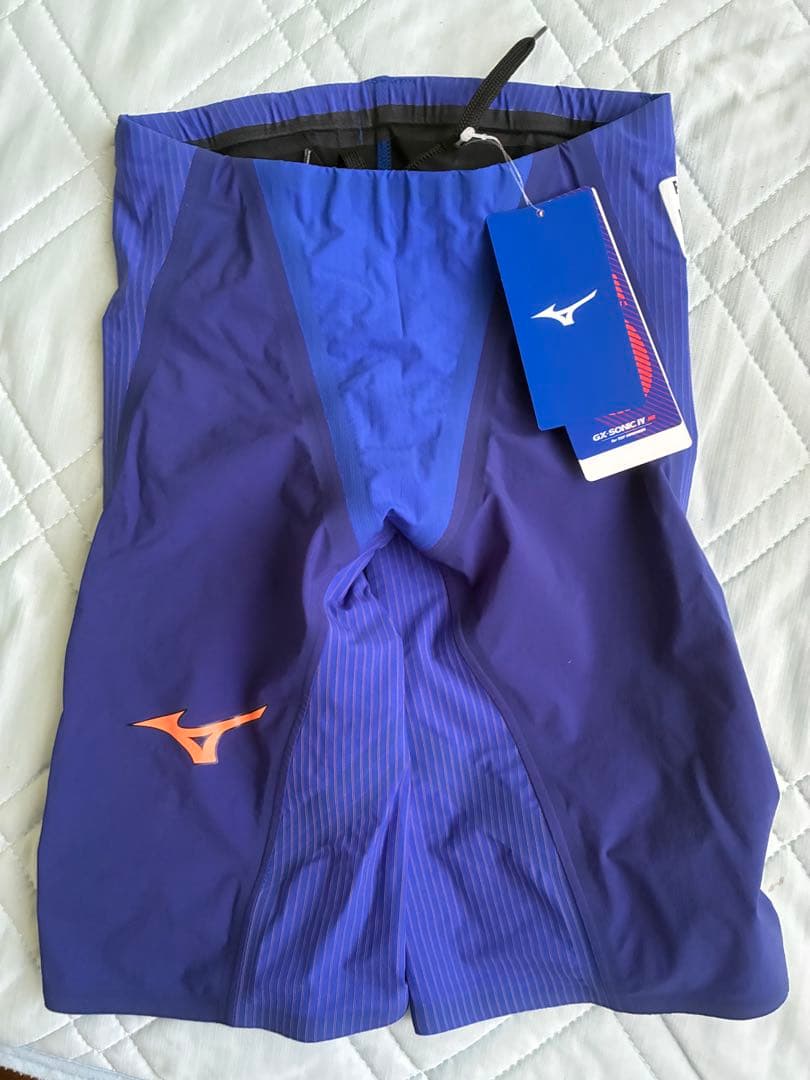ミズノスイム ハーフスパッツ GX・SONIC IV MR