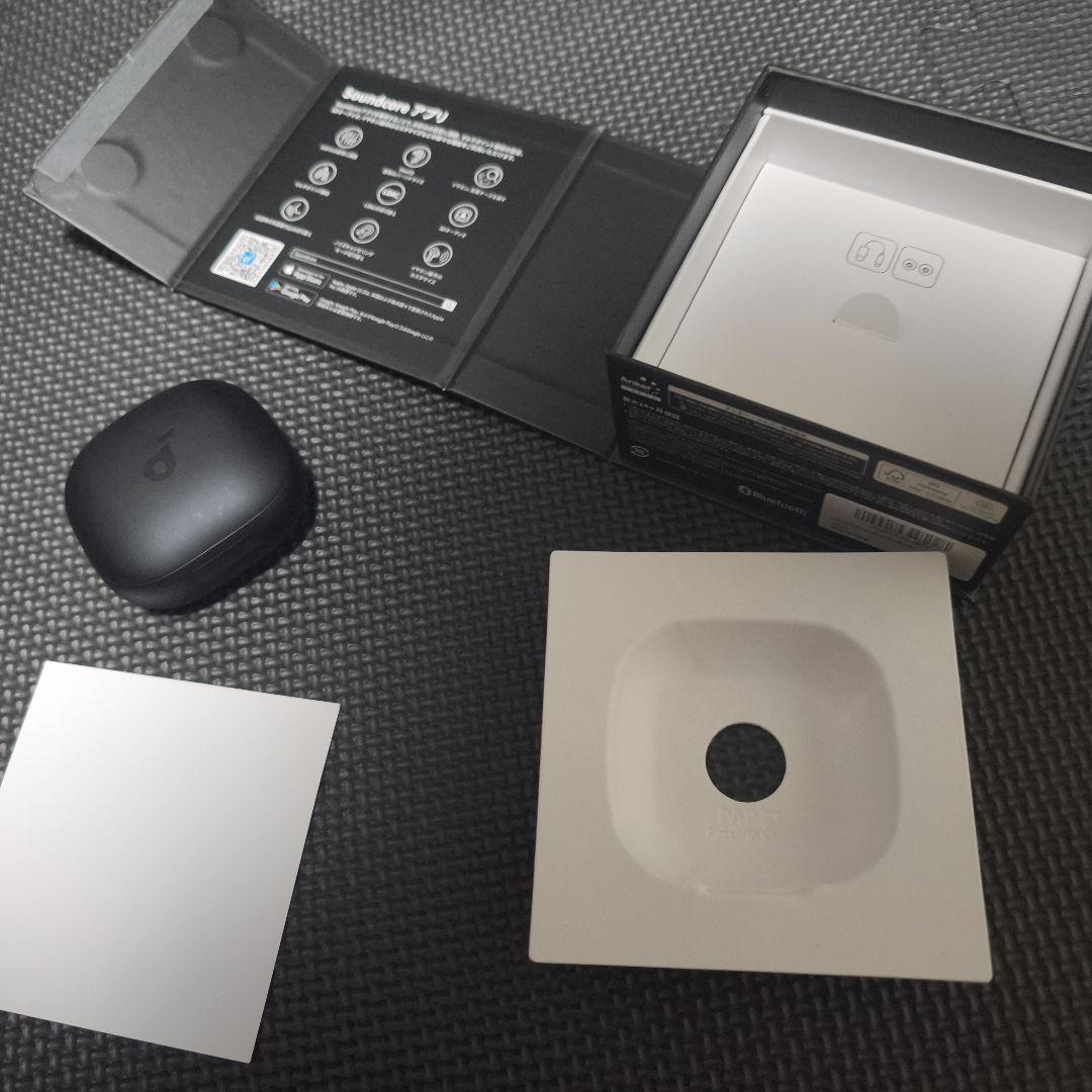 soundcore Liberty 4 Pro ワイヤレスイヤフォンタック