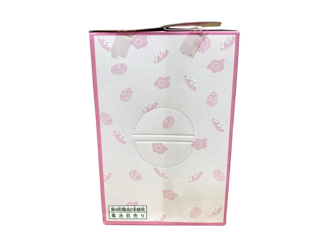 未開封 マイメロ コックさん サンリオキャラクター バンプレスト