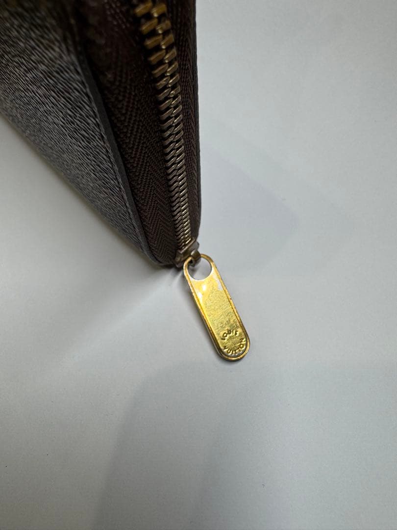 ルイヴィトン ジッピーパース モノグラム