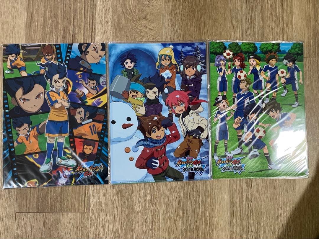 イナズマイレブン グッズまとめ売り