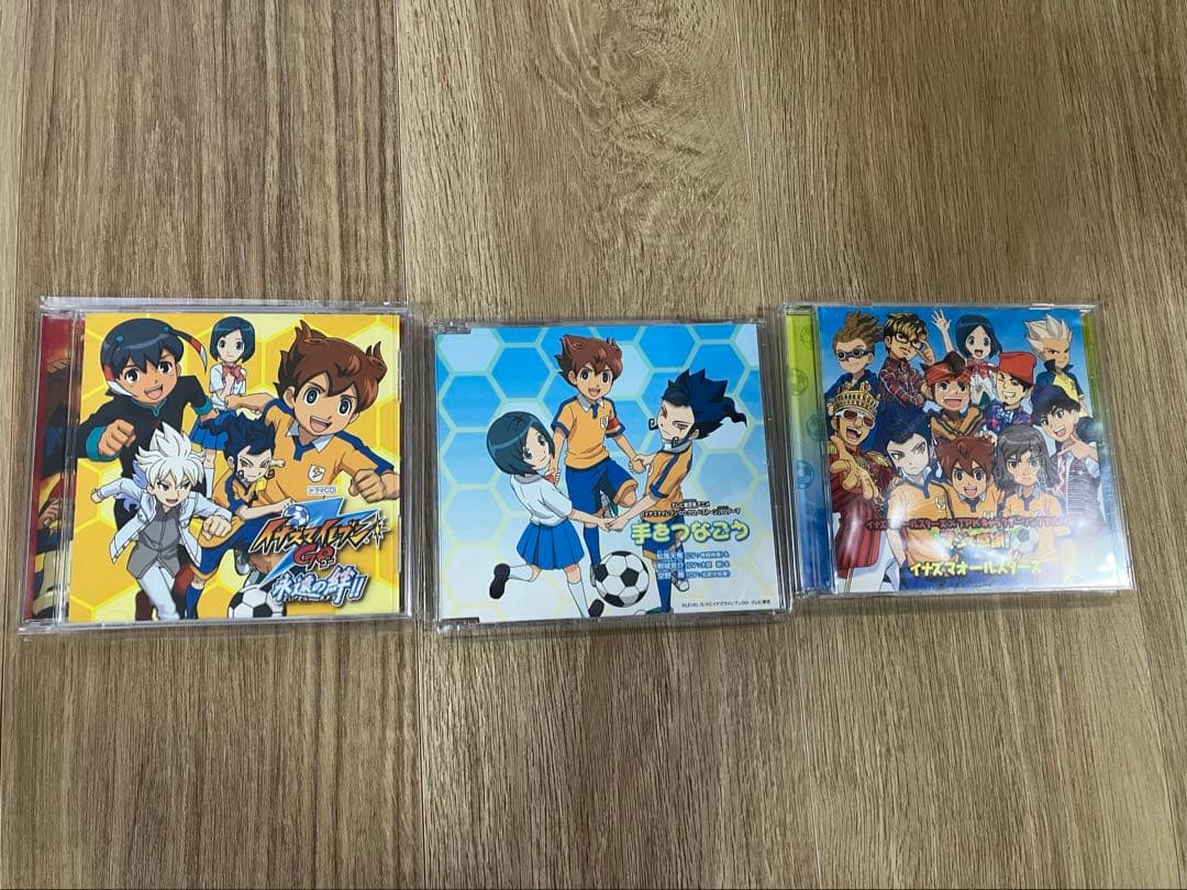 イナズマイレブン グッズまとめ売り