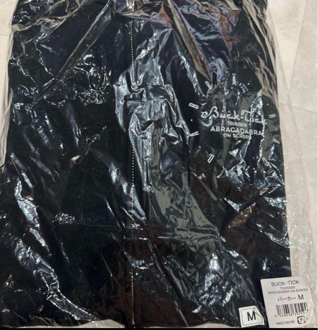 新品未開封　BUCK-TICK ABRACADABRA Mサイズ ブラック