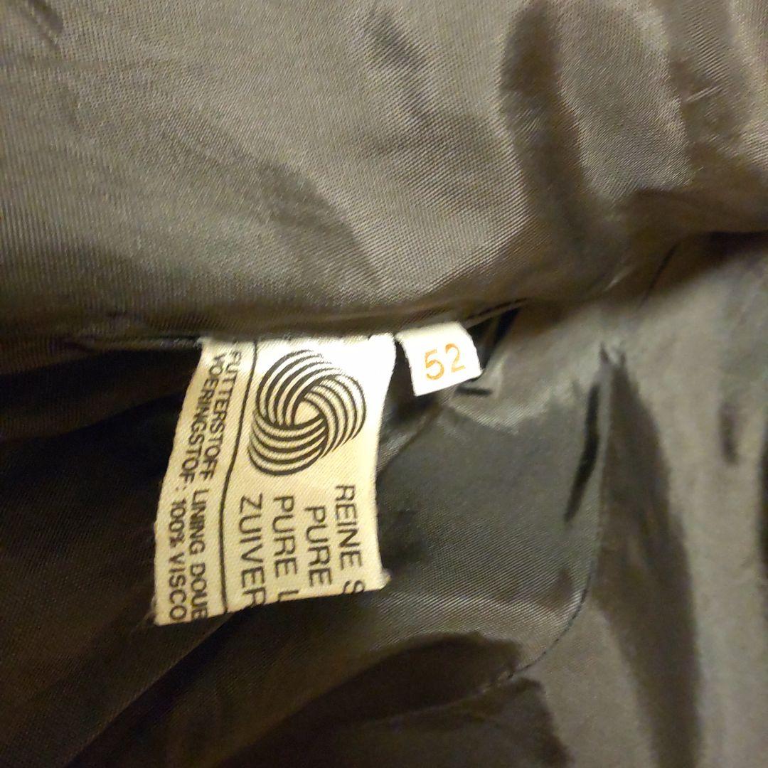 s*)様 Euro ヴィンテージ チロリアン ジャケット ノーカラー①