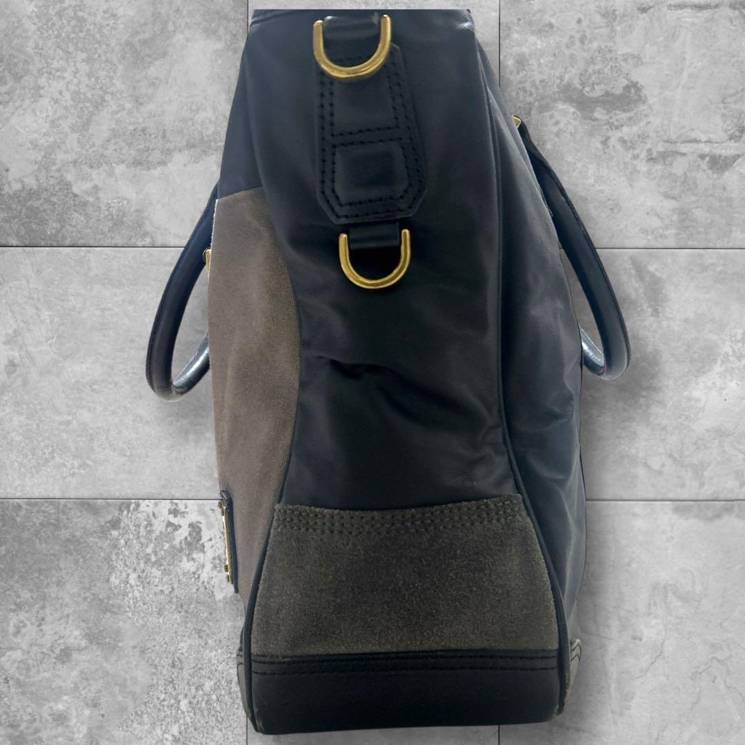 DIESEL ビジネスバッグ 大容量 A4収納可