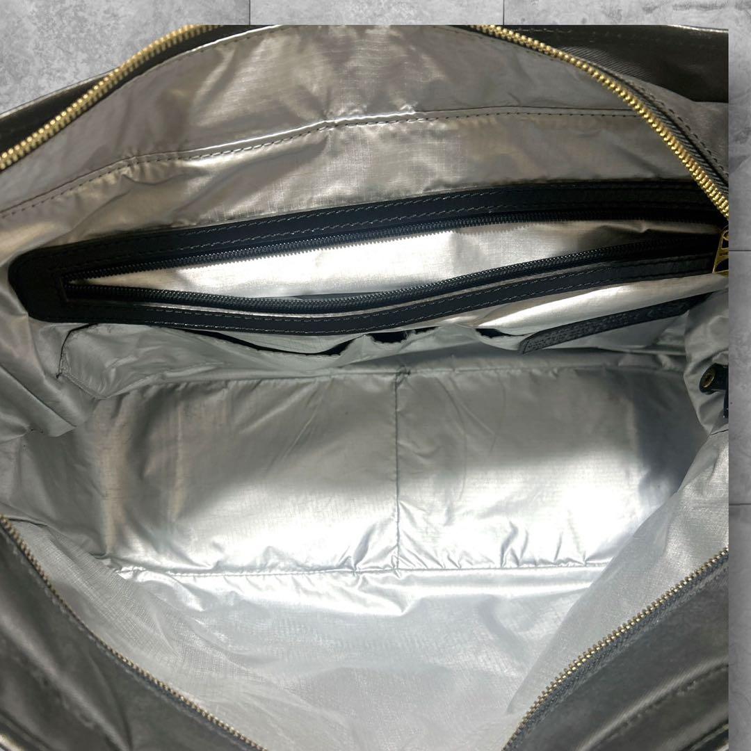 DIESEL ビジネスバッグ 大容量 A4収納可