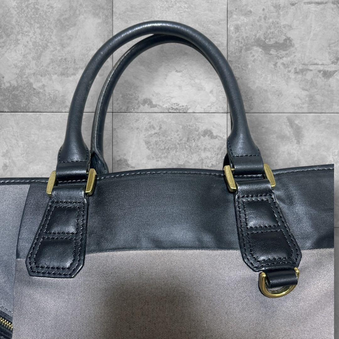 DIESEL ビジネスバッグ 大容量 A4収納可