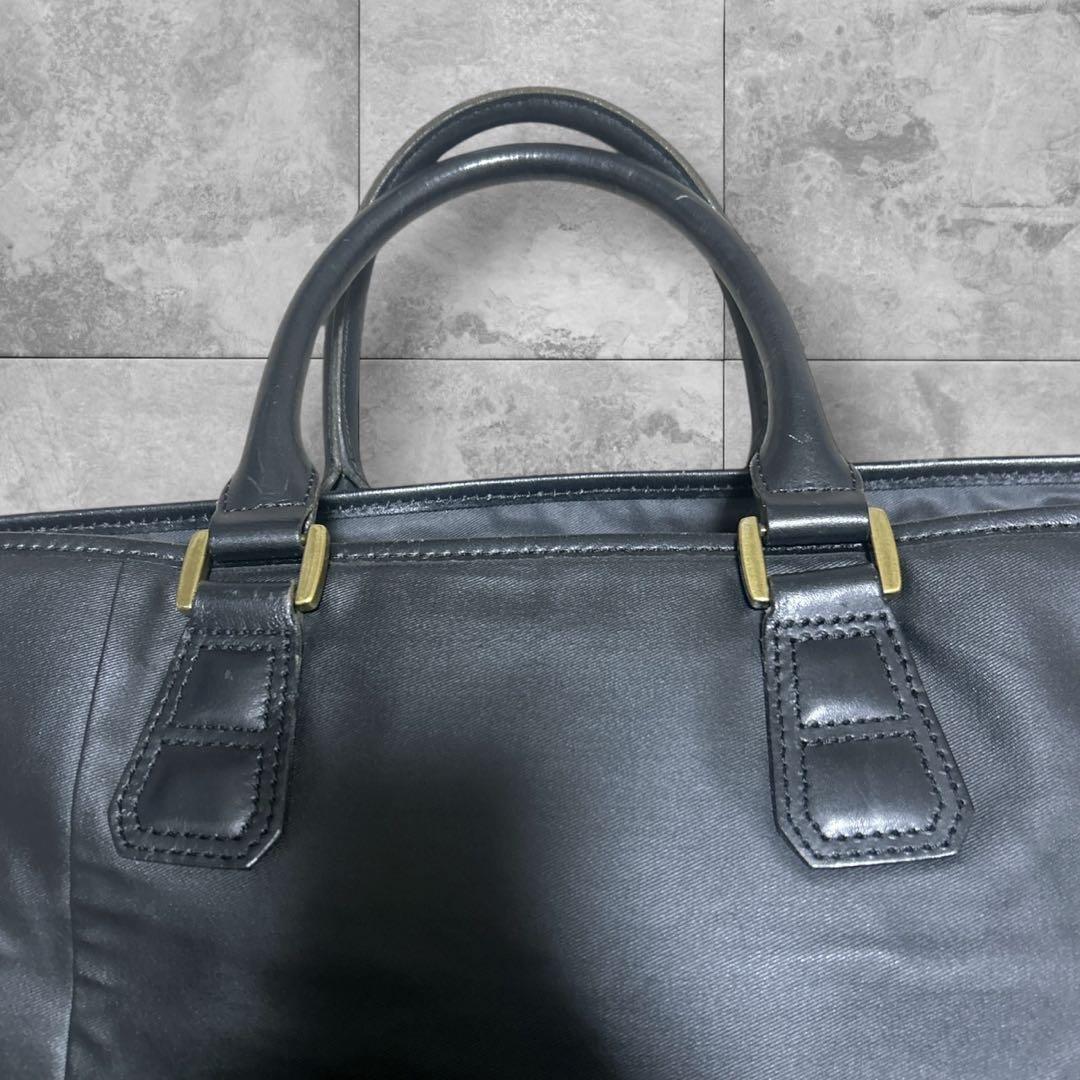 DIESEL ビジネスバッグ 大容量 A4収納可