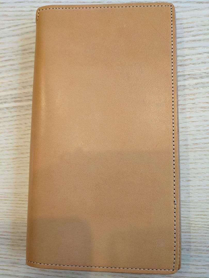 ほぼ日手帳 weeksカバー パスポートカバー