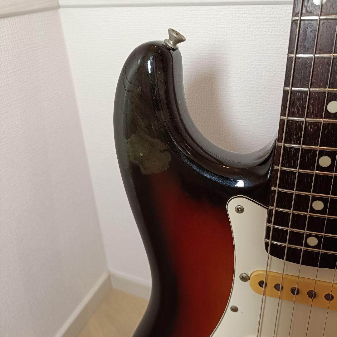 Fender Japan ST62-55 Eシリアル 1986年製