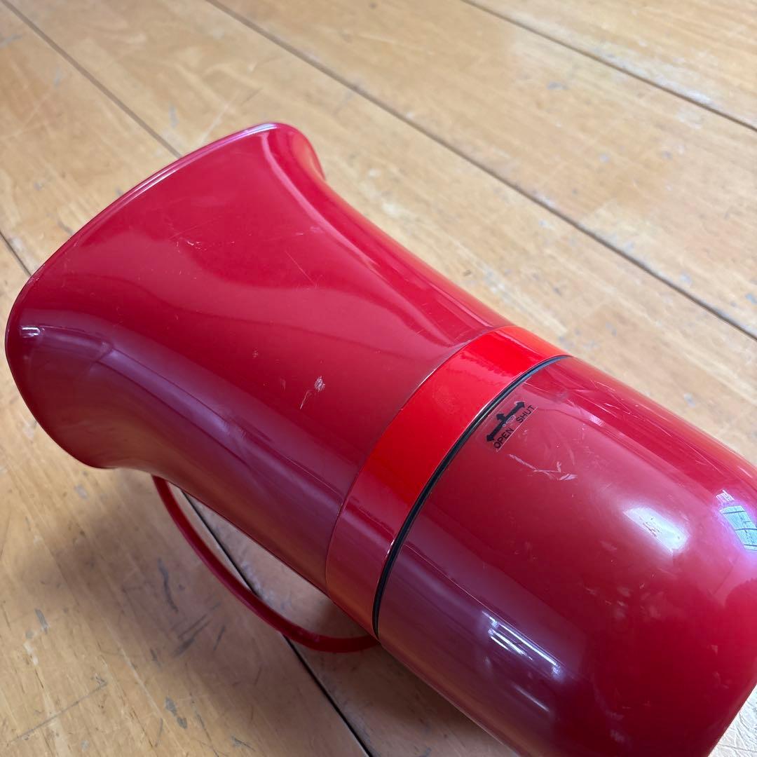 大阪サイレン　サイレンアンプ　スピーカー SP-1A 50W 中古