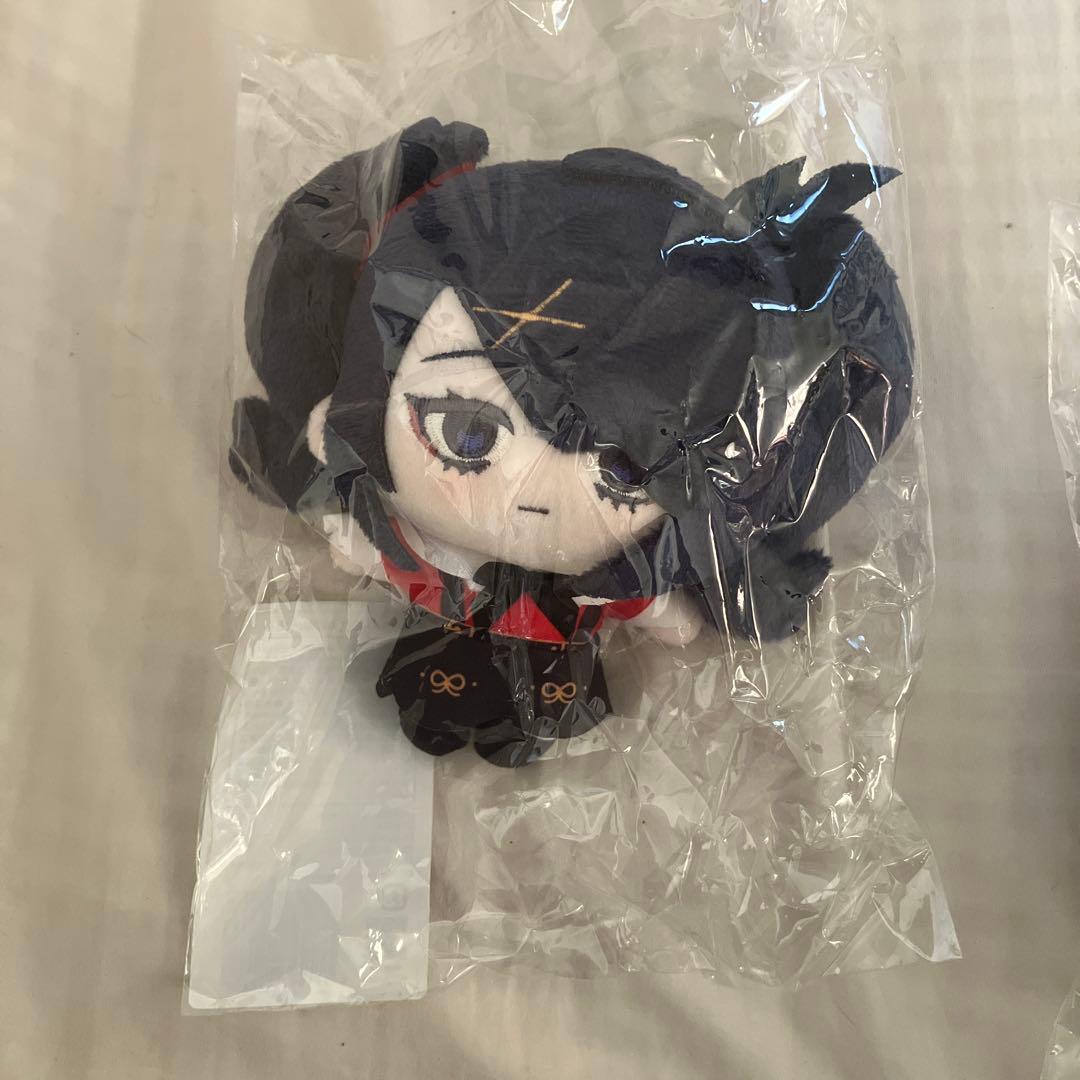 ニディガ東名阪　超てんちゃん　あめちゃん　みにみにぬいぐるみ　セット