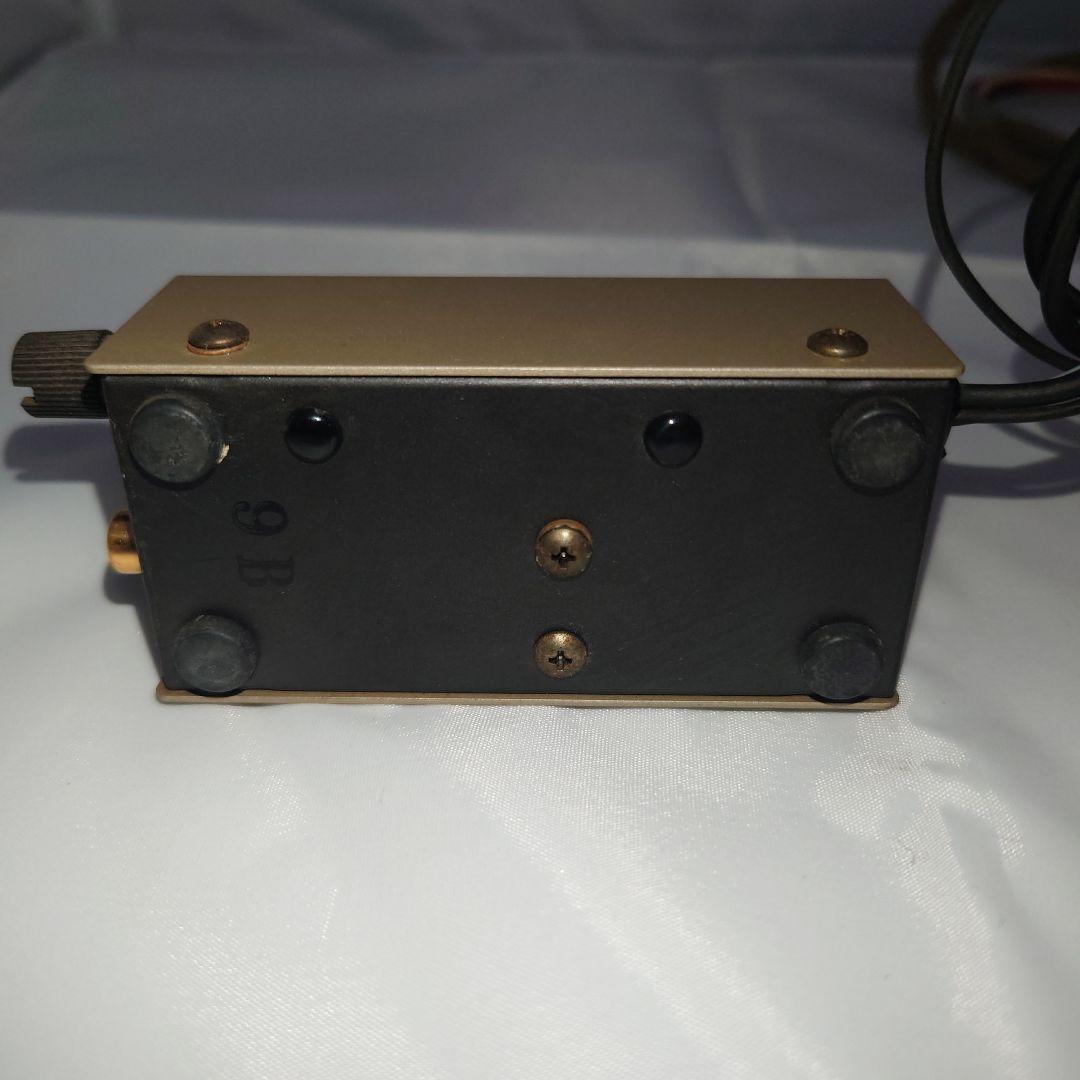 DENON AU-300LC ステップアップトランス