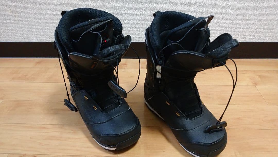 サロモン スノーボード ブーツ DIALOGUE JP 17-18