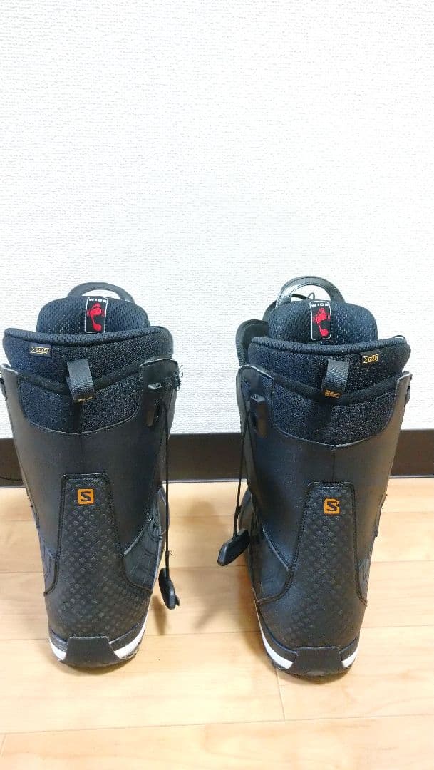 サロモン スノーボード ブーツ DIALOGUE JP 17-18