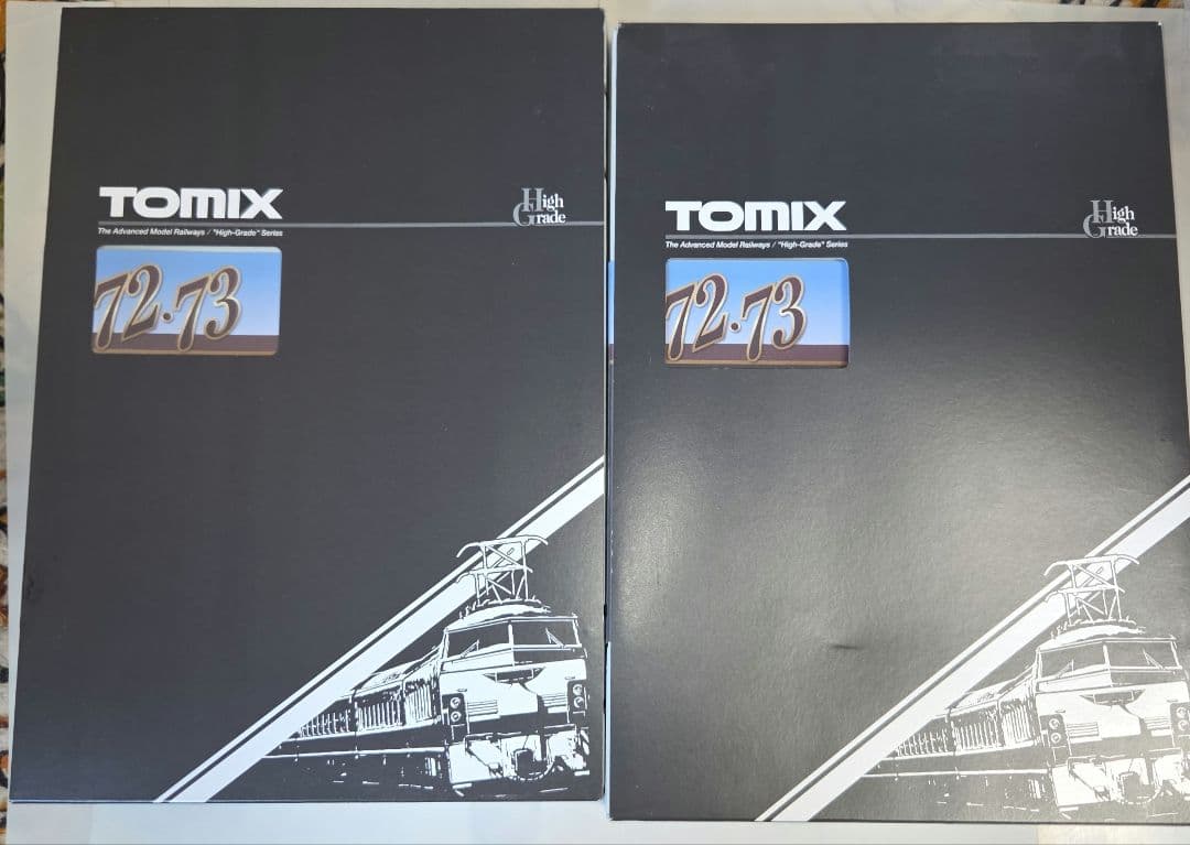 TOMIX 国鉄72・73形 通勤電車 基本/増結 8両セット