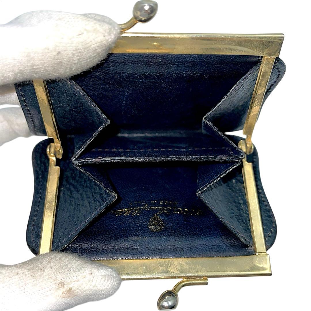 【美品】GUCCI グッチ　ケース　シェリーライン　オールドグッチ　GG