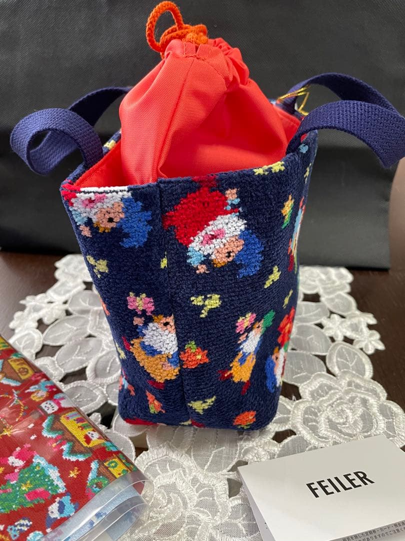 フェイラー福袋2026 バック　完売品