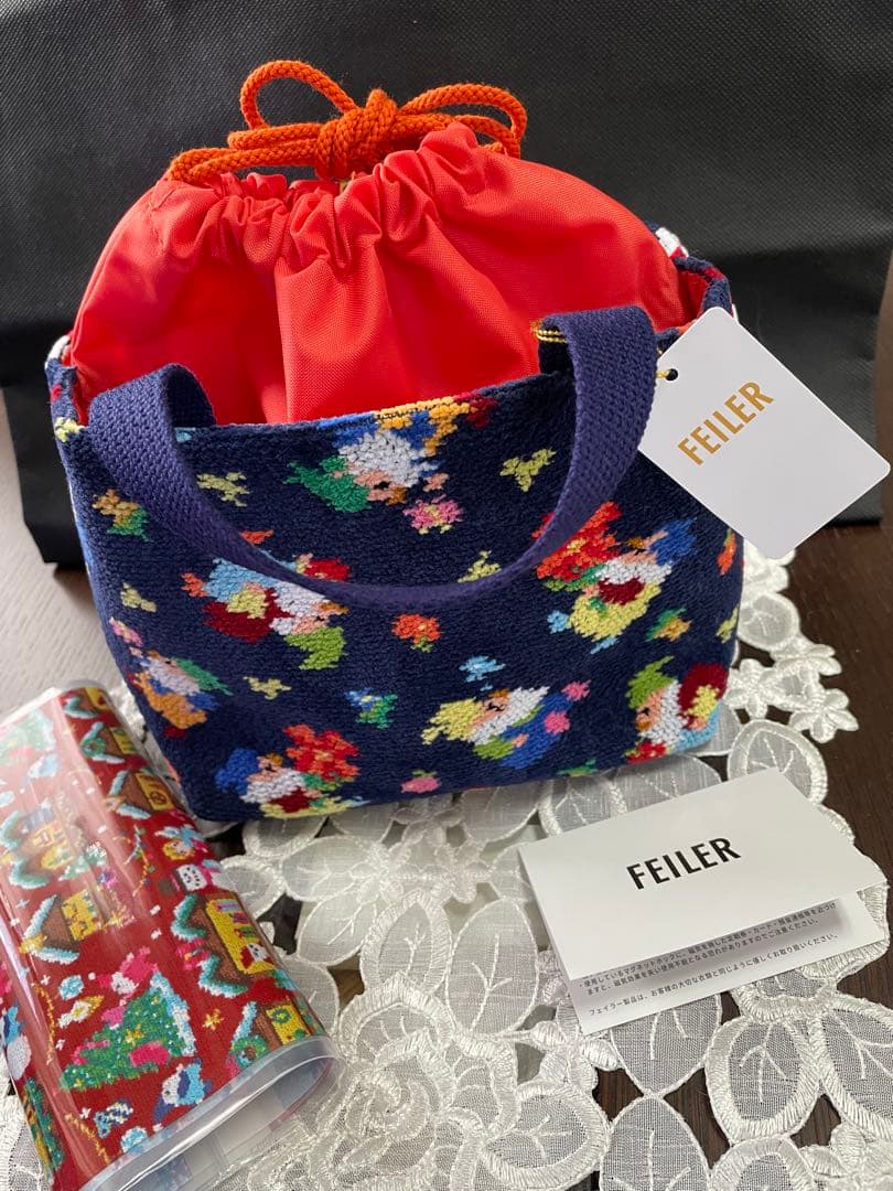 フェイラー福袋2026 バック　完売品