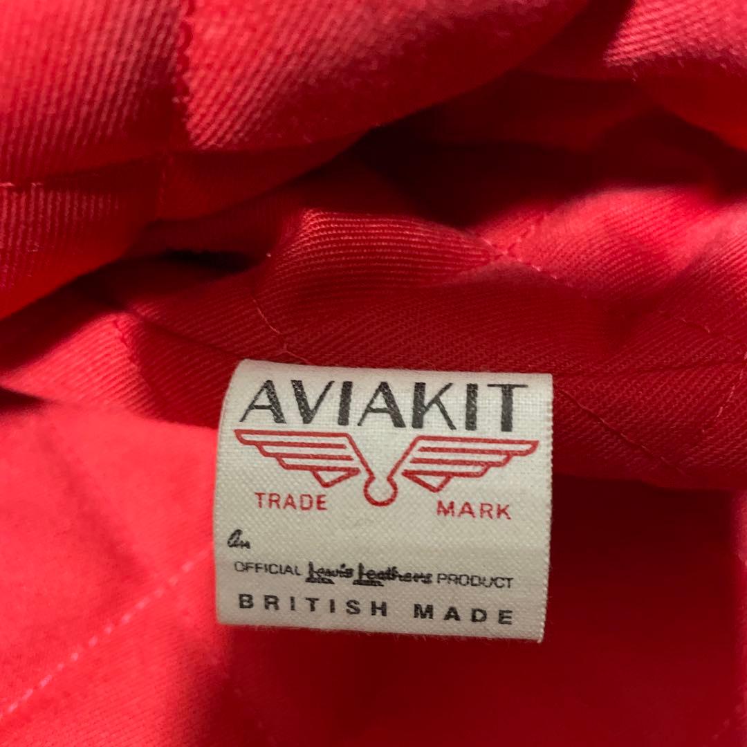 ルイスレザー　シングルライダースジャケット 36 スポーツマン