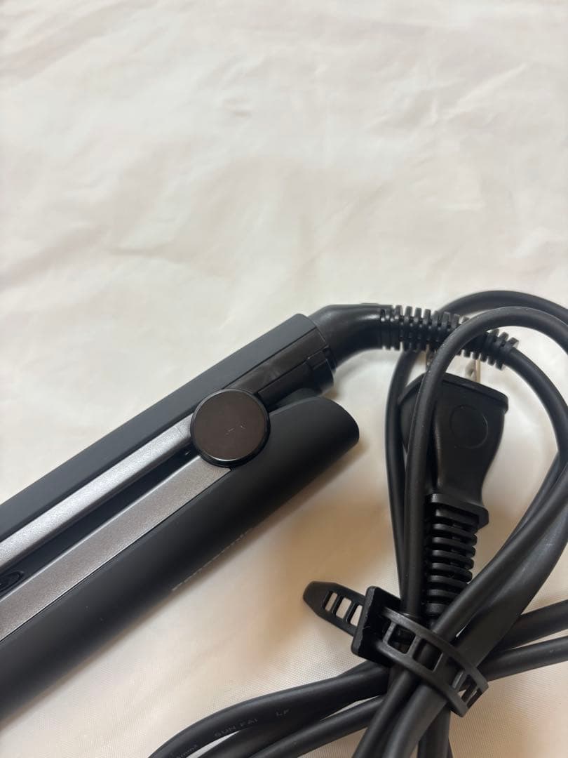 Panasonic ストレートヘアアイロン ナノケア　EH-HS0J-K