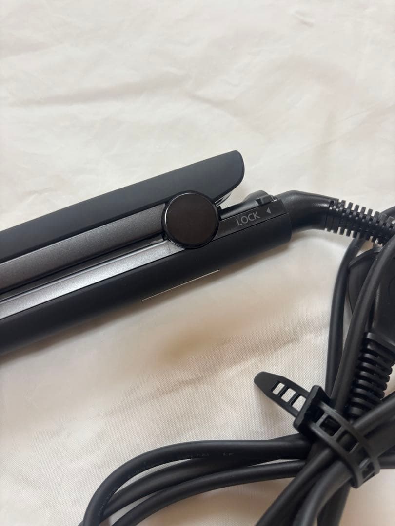 Panasonic ストレートヘアアイロン ナノケア　EH-HS0J-K