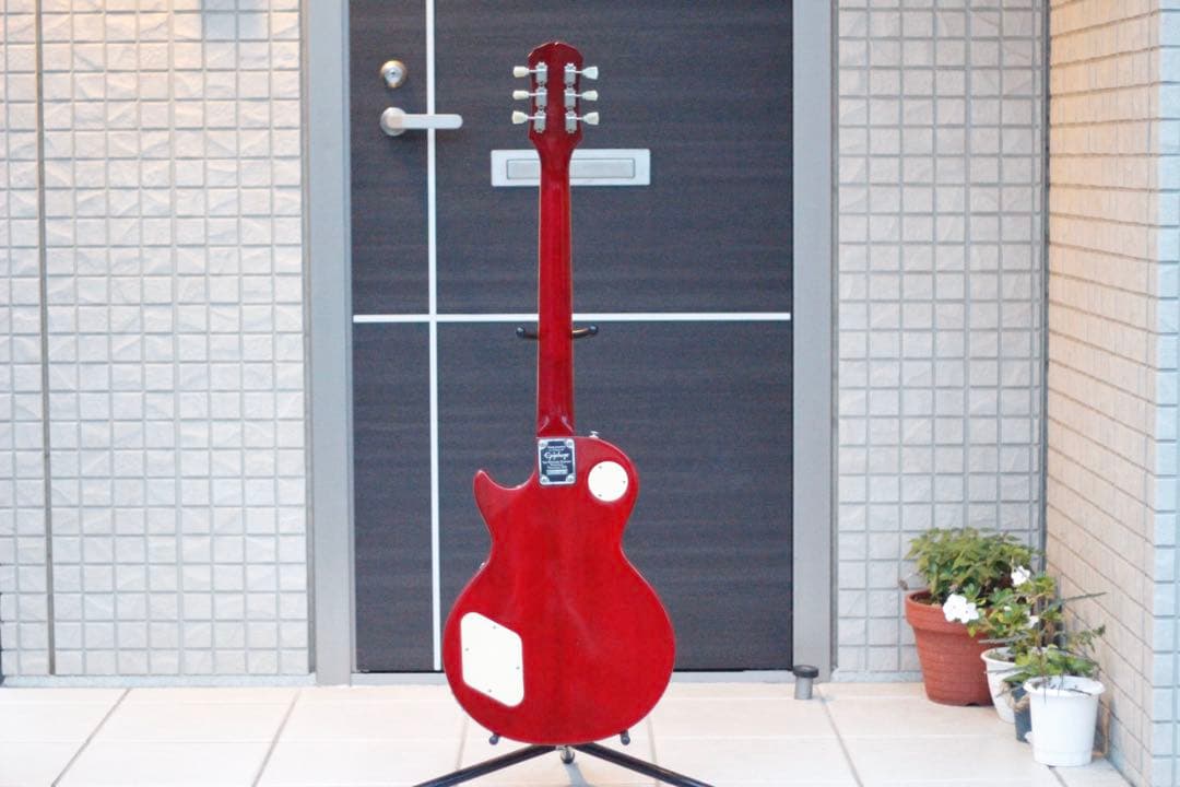 1999年製【Les Paul STANDARD】Cherry Sunburst