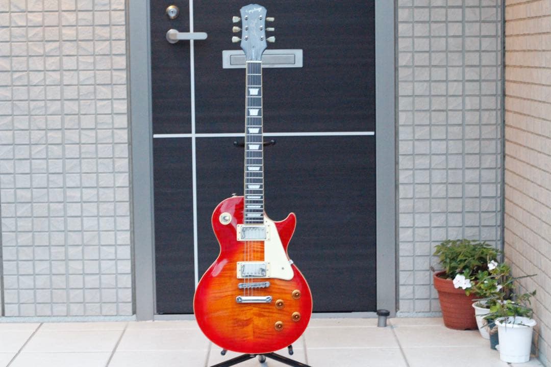 1999年製【Les Paul STANDARD】Cherry Sunburst