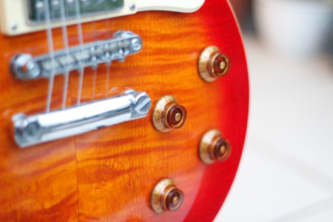 1999年製【Les Paul STANDARD】Cherry Sunburst