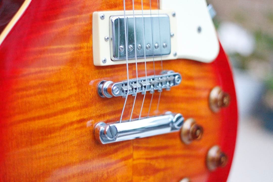 1999年製【Les Paul STANDARD】Cherry Sunburst